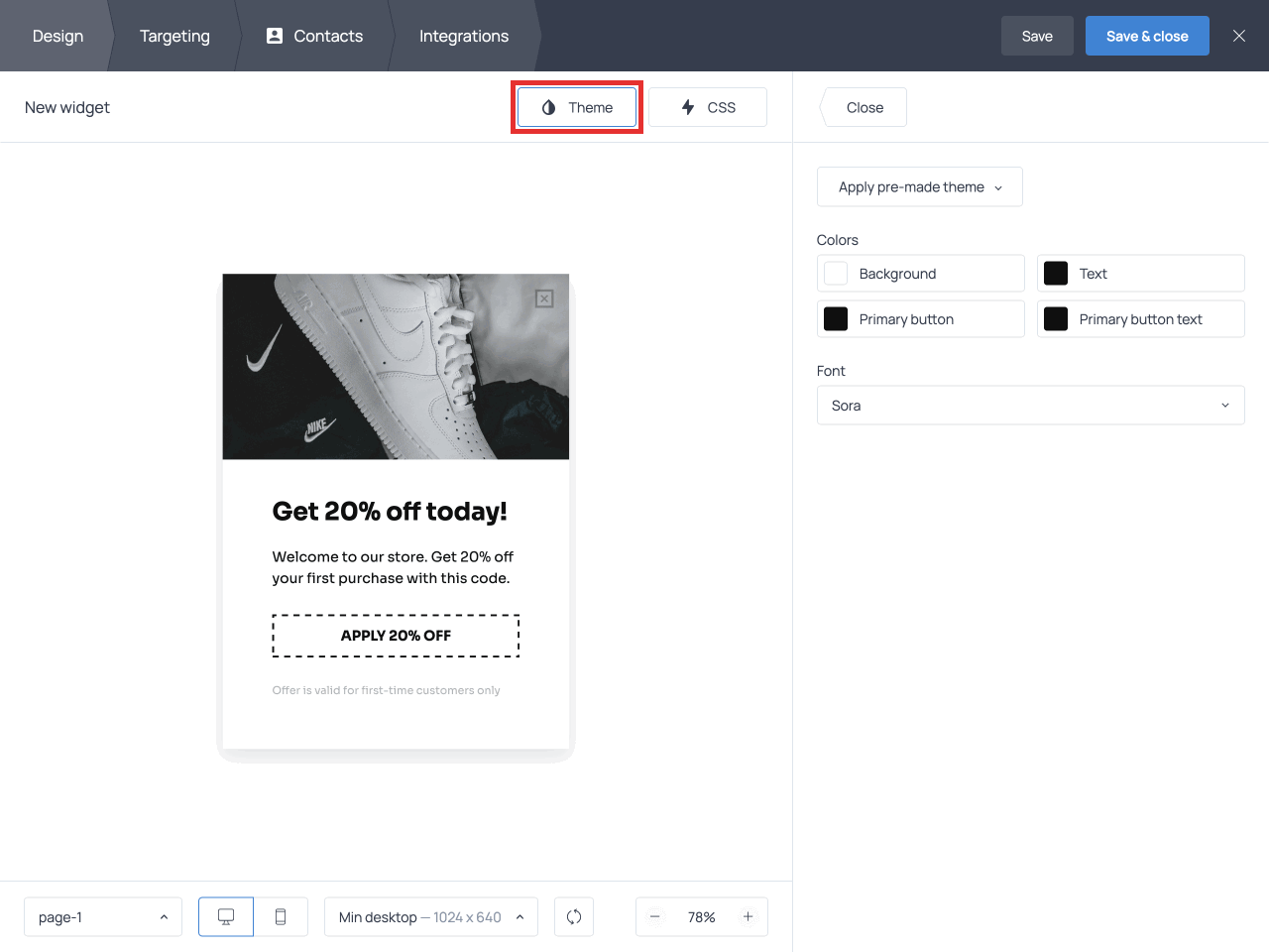 How to Add a Popup Coupon Box to Shopify [with Templates]