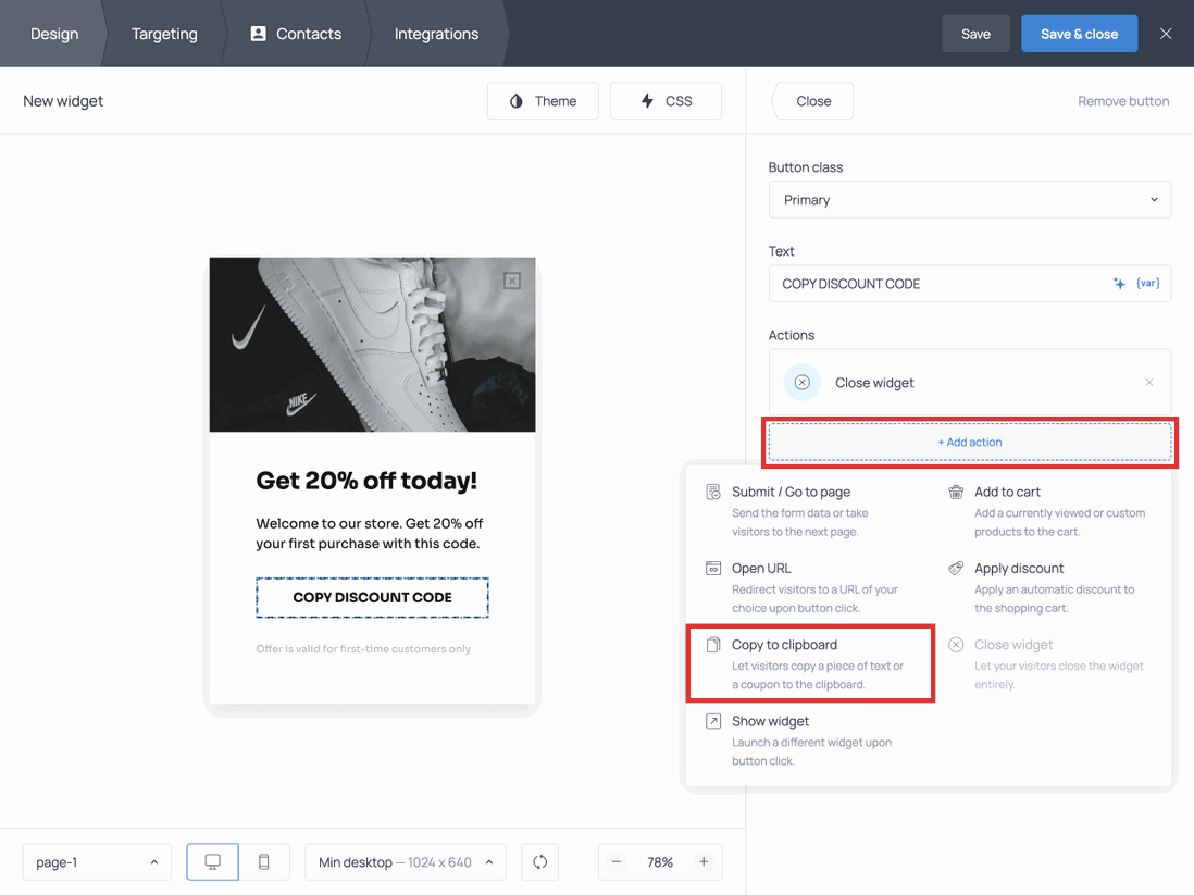 How to Add a Popup Coupon Box to Shopify [with Templates]