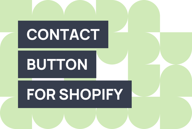 How to add a contact form to Shopify store