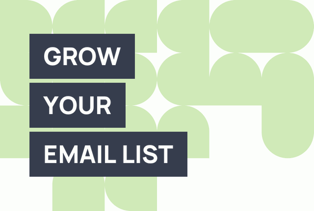 Grow your list with these 5 Shopify email popups