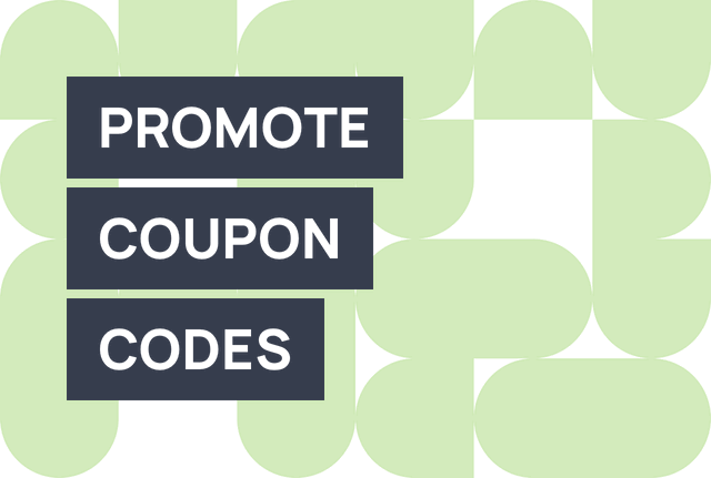 Offer discount coupons on Shopify product pages