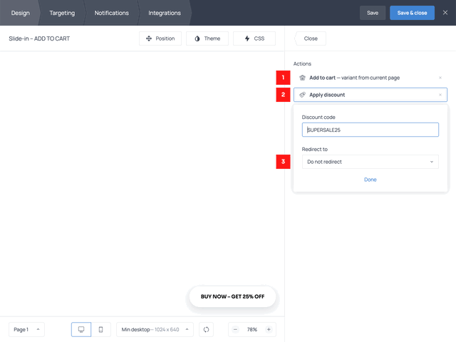 How to Create Sticky ‘Add to Cart’ Button for Shopify (Templates)