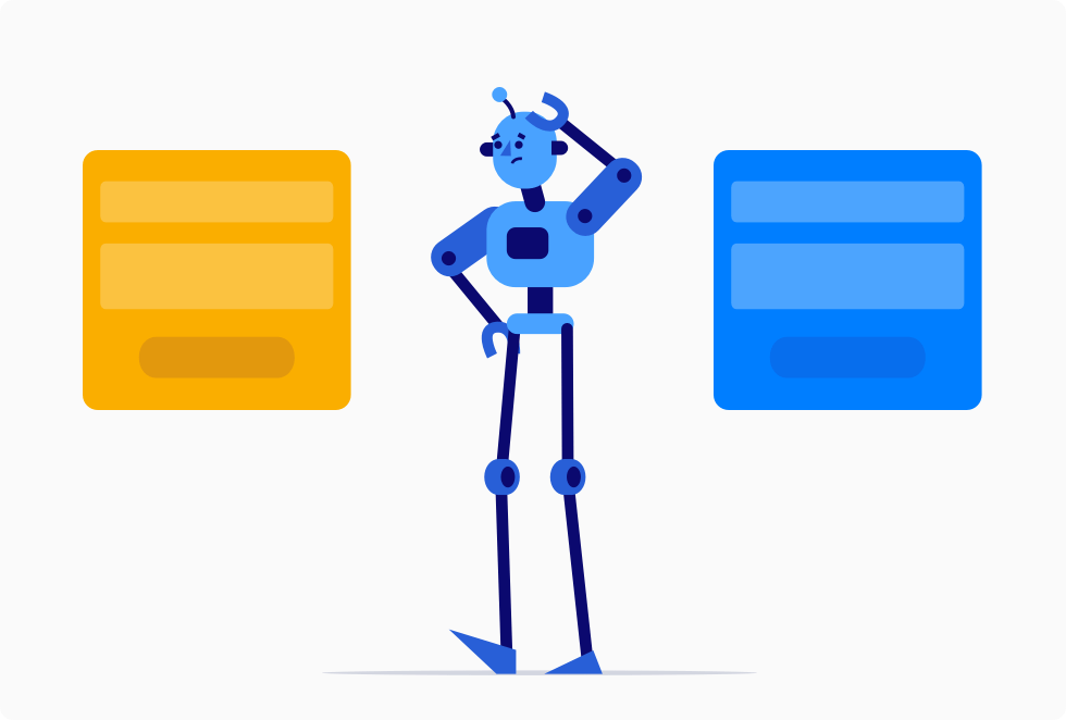 Try popup A/B testing feature to optimize conversions