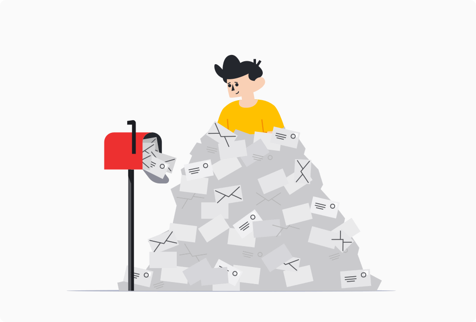 Boost the number of sign-ups with an eye-catching email opt-in form