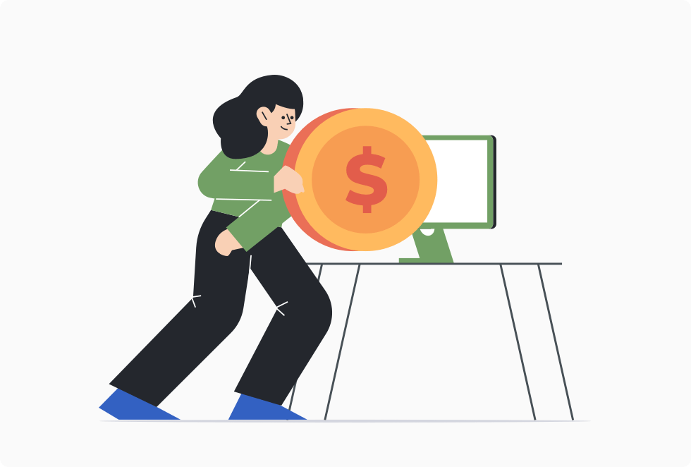 Encourage website visitors to support your campaign with a donation popup