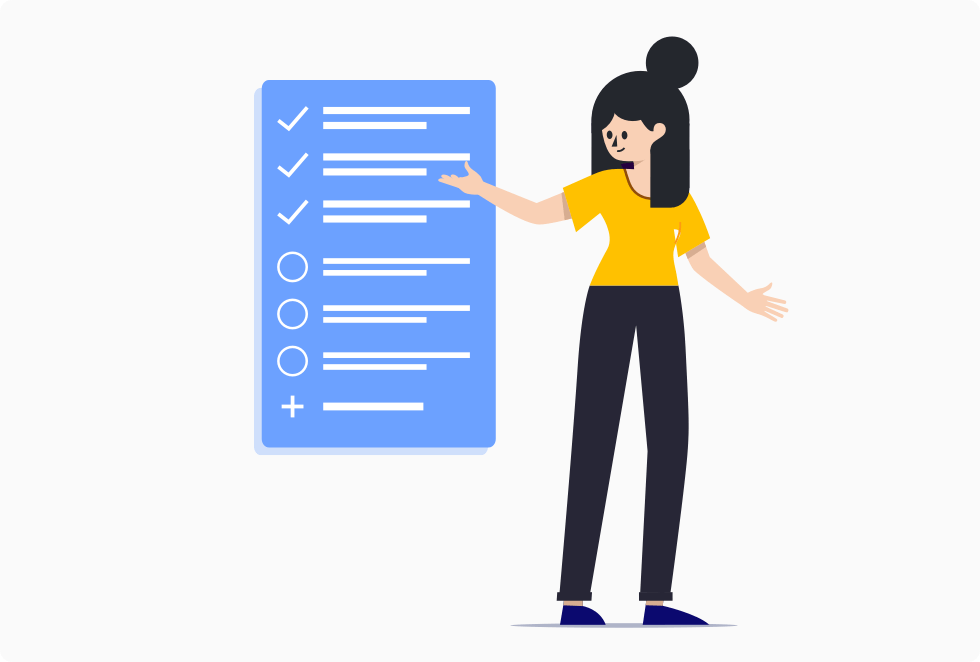 Implement effective popup surveys for your website
