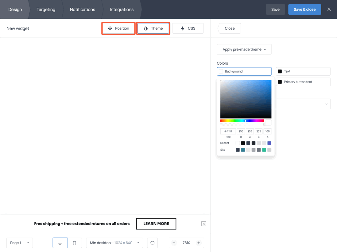How to Add a Sticky Bar to Your Website for Free + Templates