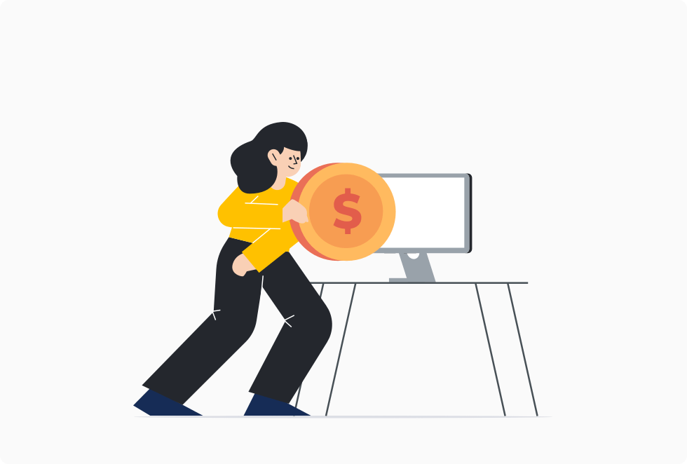 Encourage website visitors to support your campaign with a donation popup
