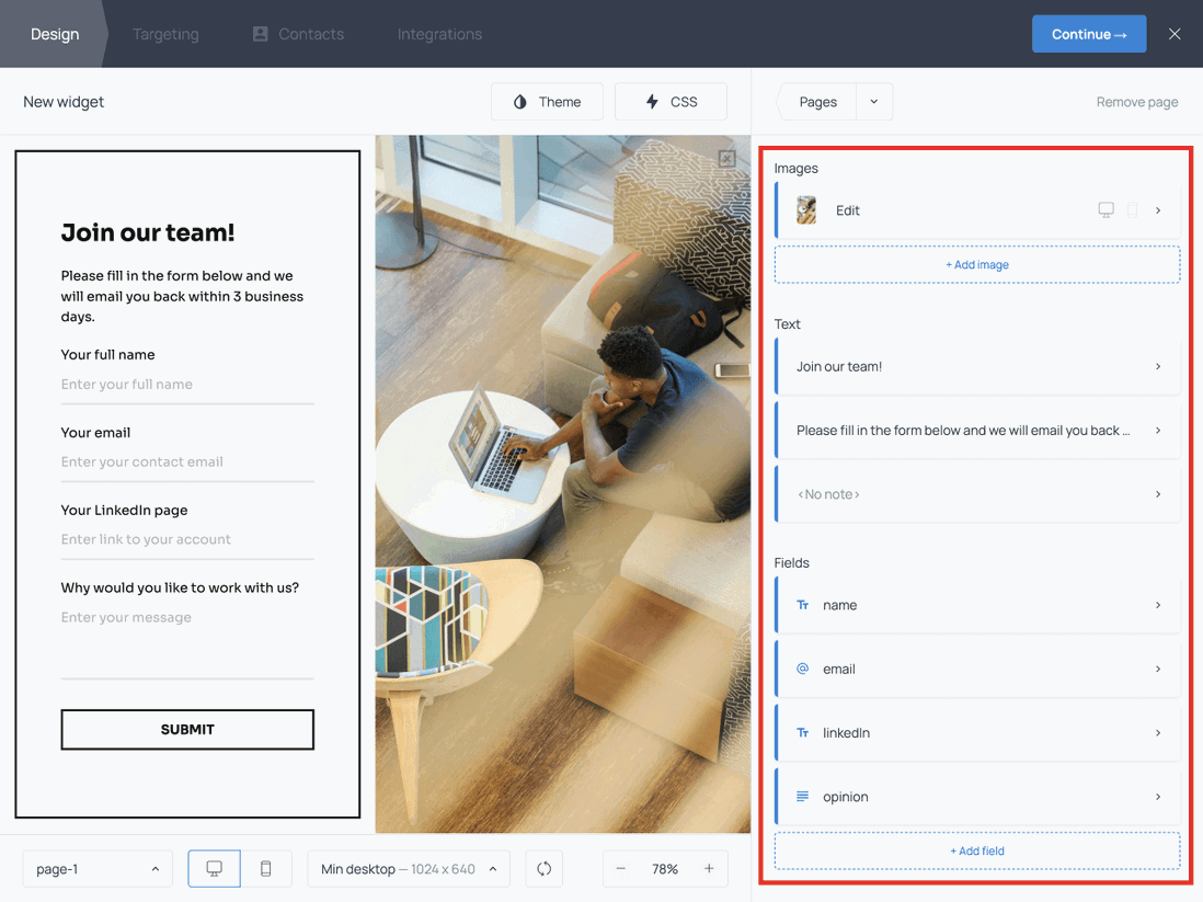 How to Add a Job Application Form to Your Website (Templates)