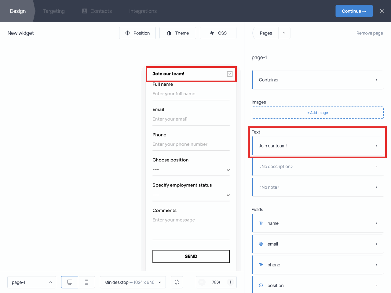 How to Add a Job Application Form to Your Website for Free (with Templates)