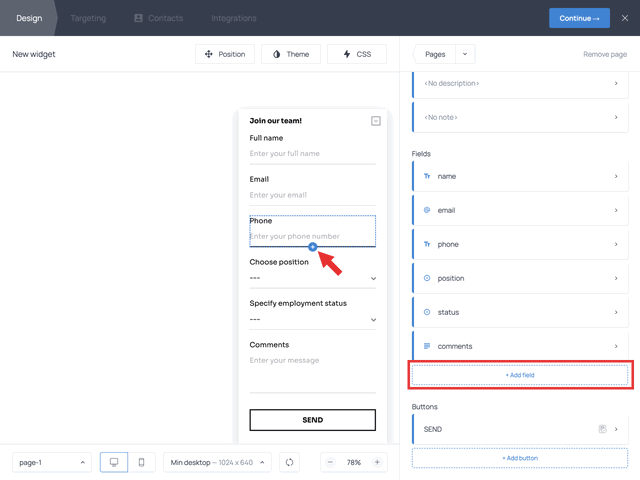 How to Add a Job Application Form to Your Website for Free