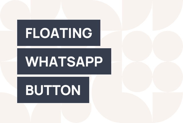 How to add a WhatsApp button to the website