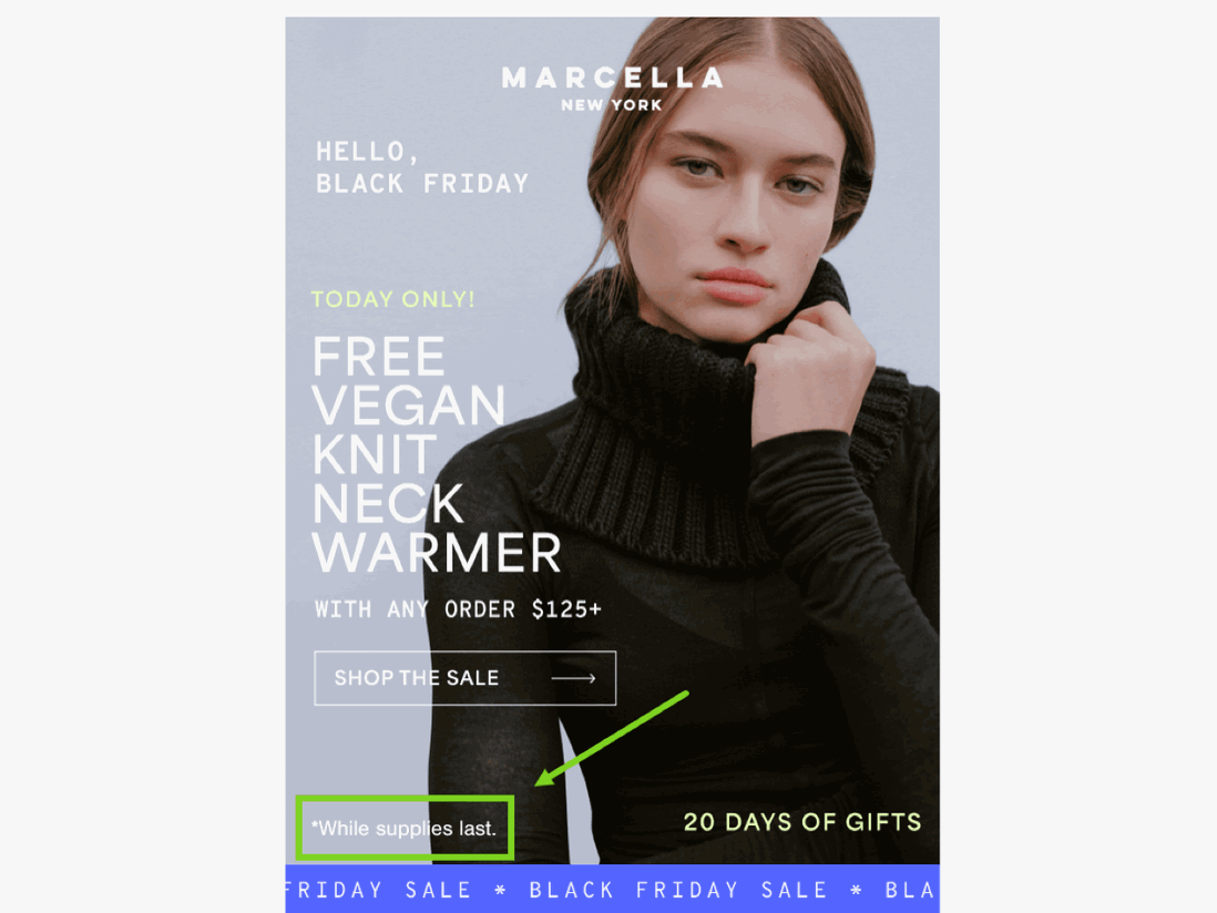 Limited Offer Description Example 10 Examples of Limited-Time Offers & How to Create Your Own
