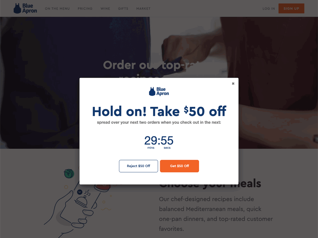 Limited Offer Description Example 10 Examples of Limited-Time Offers & How to Create Your Own