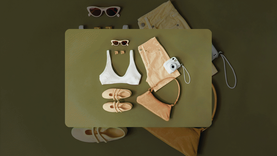 Product Photo Slideshow GIF