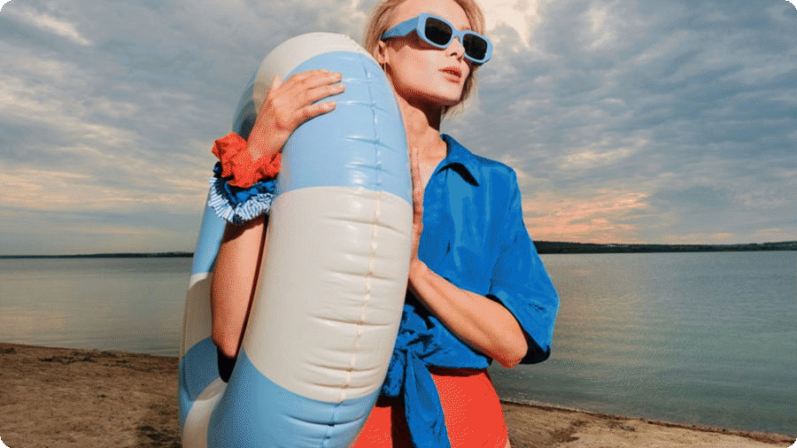 Image to GIF Slideshow