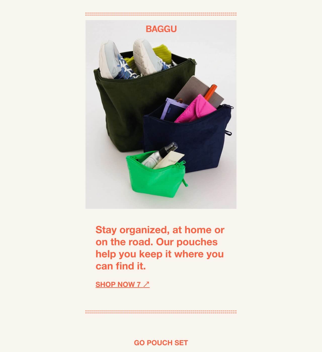 BAGGU