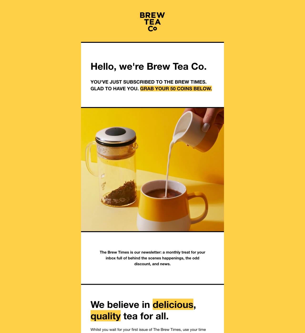 Brew