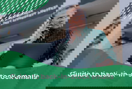 ​​7 Tips to Write Back-in-Stock Emails (+ 12 Examples)