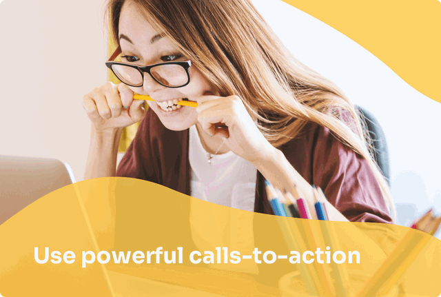 Best Newsletter Sign-Up Call-to-Action Words
