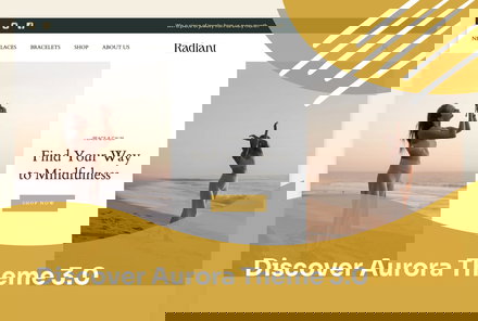 Aurora 3.0 Receives New Style for Jewelry Brands and Other Updates