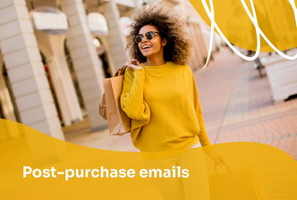 7 Post-Purchase Email Examples to Generate Repeat Customers