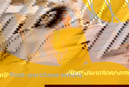 7 Post-Purchase Email Examples to Generate Repeat Customers