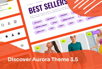 Aurora Theme 3.5 Brings Popular Feature Requests To Life