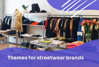 12 Best Streetwear Shopify Themes Under $400