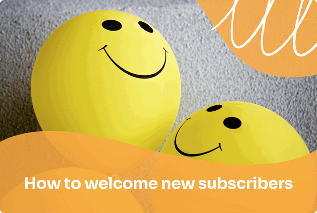 “Thank You for Subscribing” Email Inspiration (with Templates)
