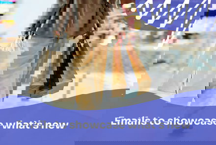 New Arrivals Email Examples: How to Showcase What’s New
