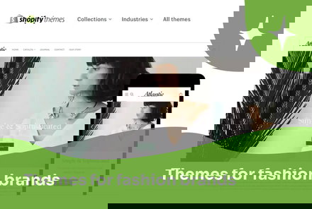 15 Best Shopify Themes for Clothing Brands in 2026