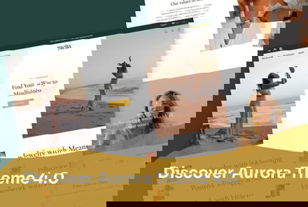 Aurora 4.0 Receives New Structure, Updated Presets, Combined Listings Support, and More