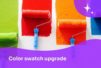 Meet Advanced and Multiple-Option Swatches for Your Shopify Store
