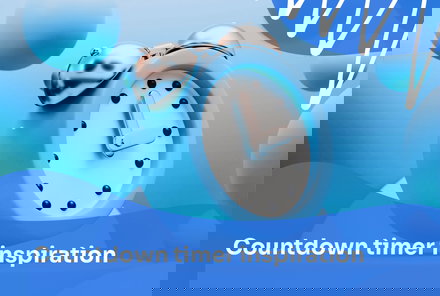 8 Inspiring Shopify Countdown Timers & How to Add Yours