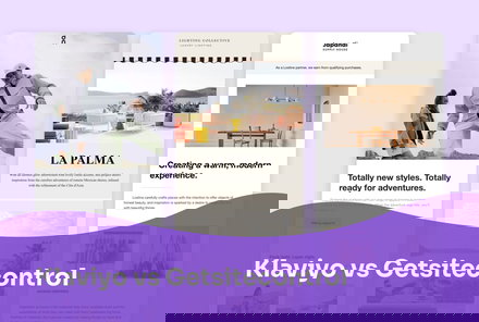 Klaviyo vs Getsitecontrol: Which Email Marketing Tool Is Better for Small Shopify Brands?
