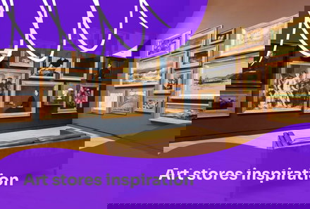 7 Best Shopify Art Stores You Can Learn From
