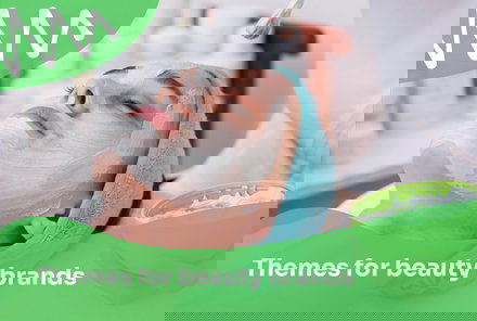 8 Shopify Themes for Beauty Products That Will Wow You