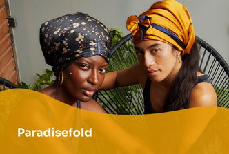 How Paradisefold Engages 18% of Visitors With a Welcome Offer