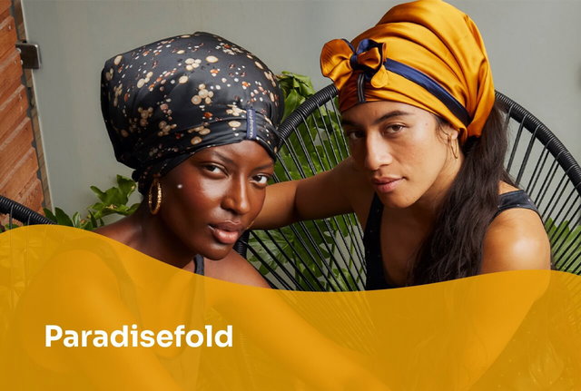 How Paradisefold Engages 18% of Visitors With a Welcome Offer