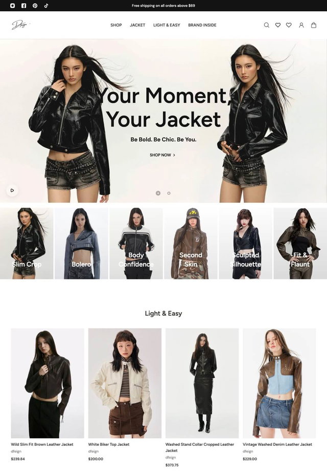 Customer examples. dfeign