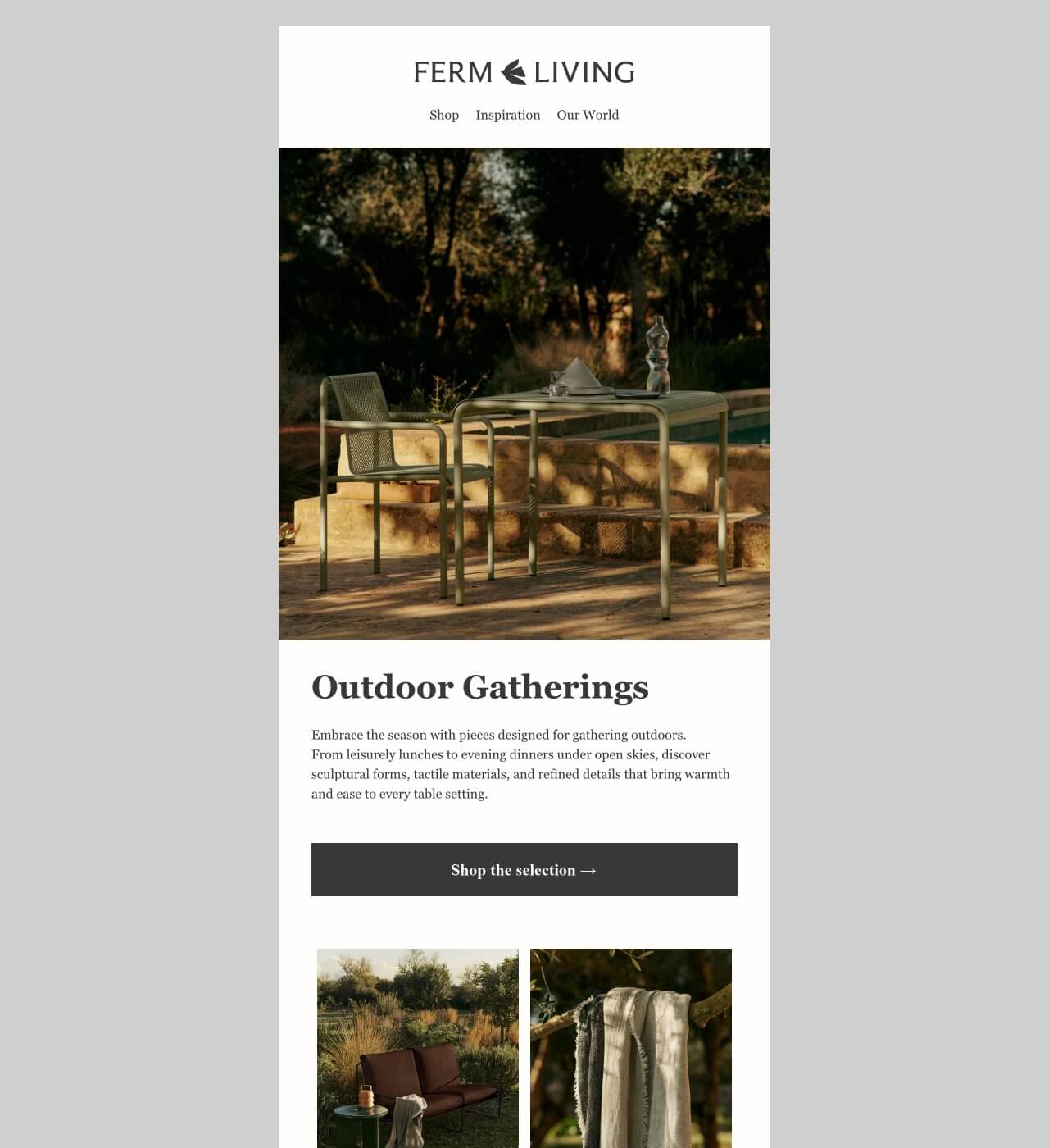 FERM LIVING