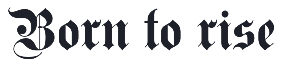 Blackletter tattoos font examples in FrankensteinC Plain font