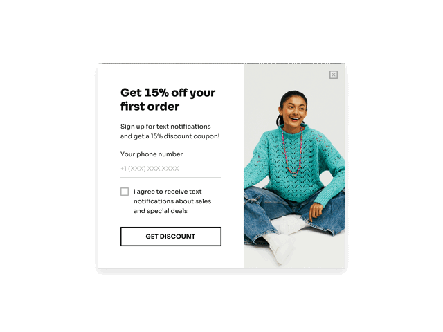 Inviting people to join your email list