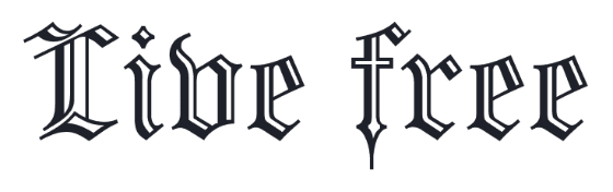 Tattoo quotes font examples in Prinzess Gravur font