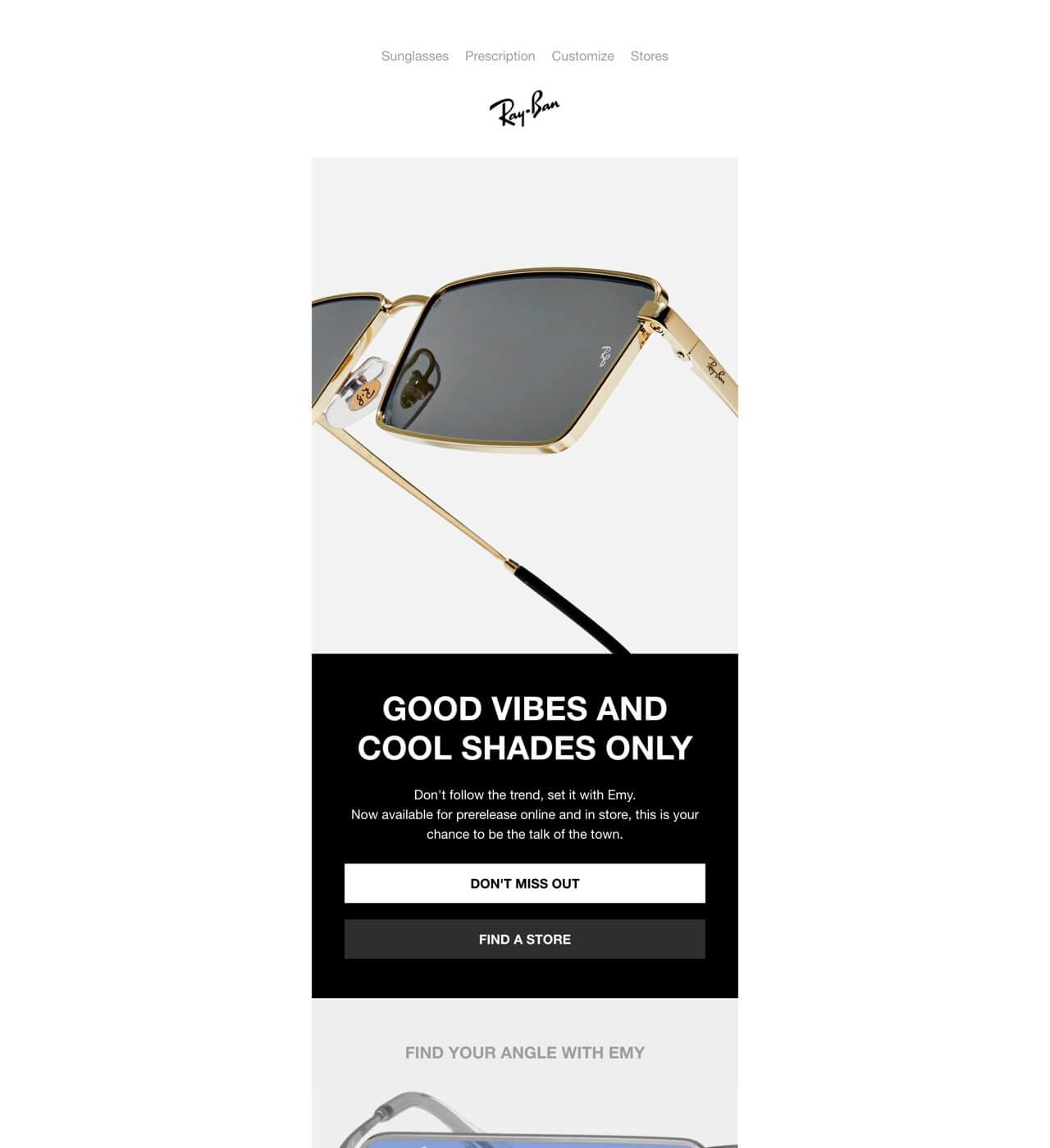 Ray Ban