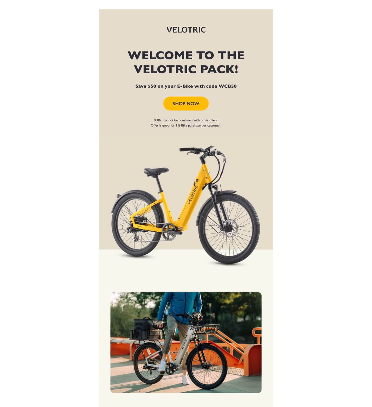 Velotric