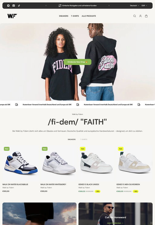 Store example. walkbyfidem