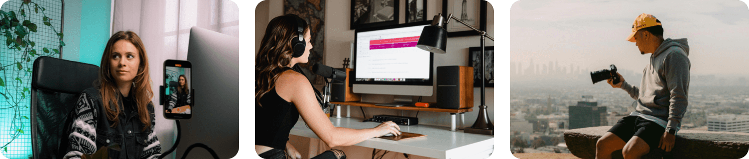 image of blogger, programmer and photographer